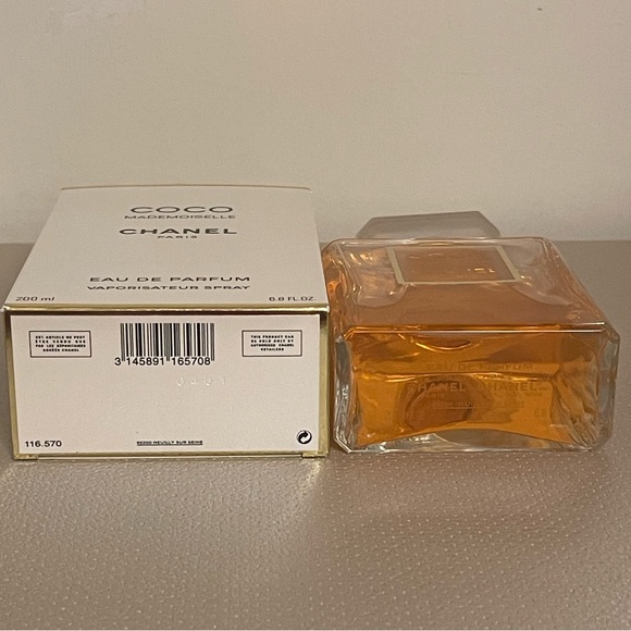 Chanel Coco Mademoiselle Fragrance - Picture 6 of 7